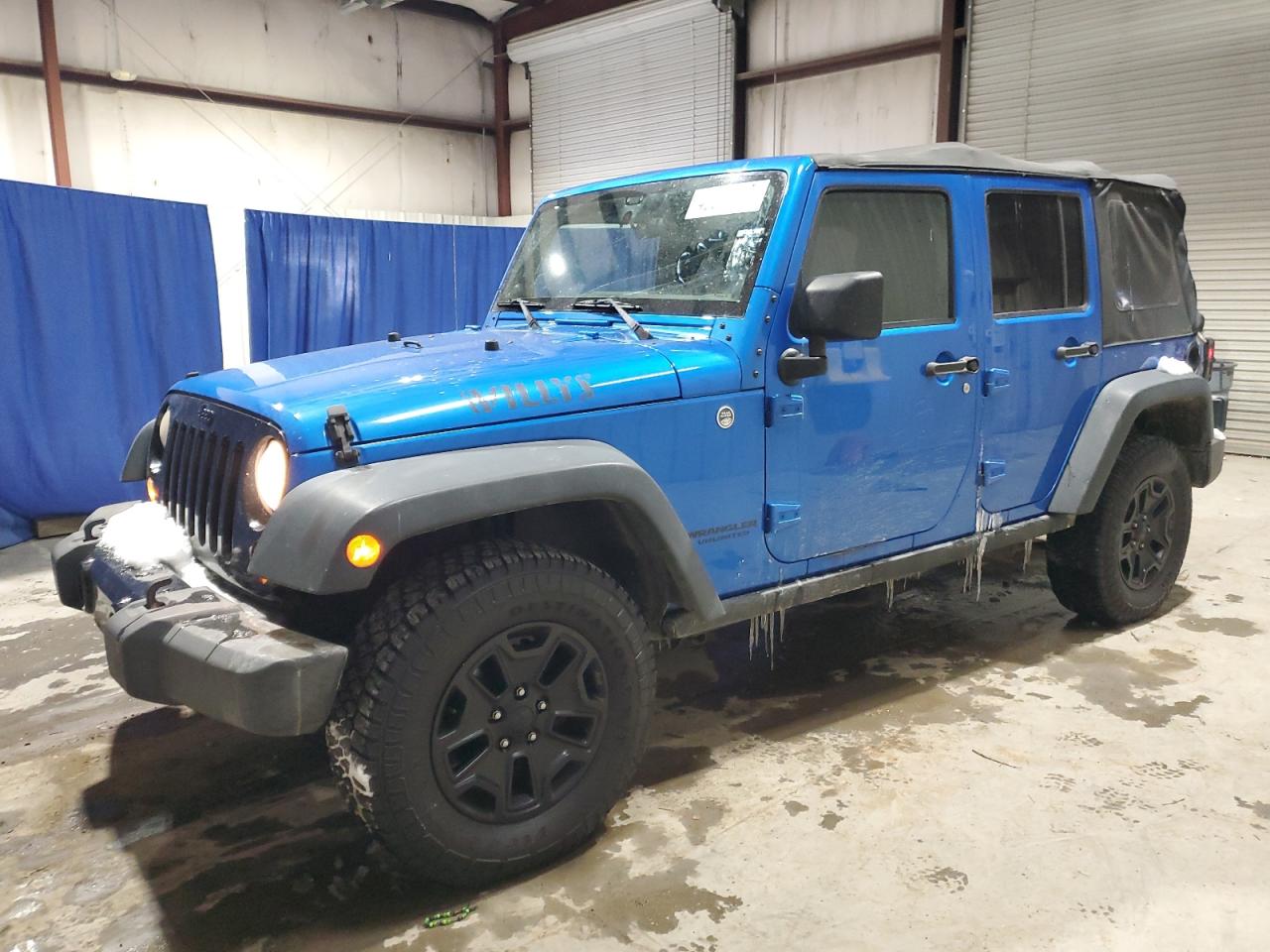 2014 Jeep Wrangler - Image 1