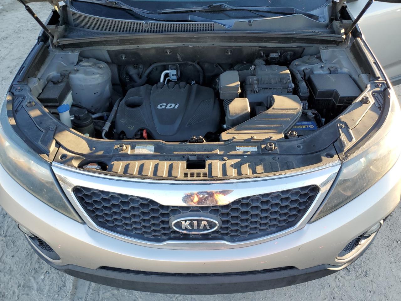 2012 Kia Sorento - Image 12