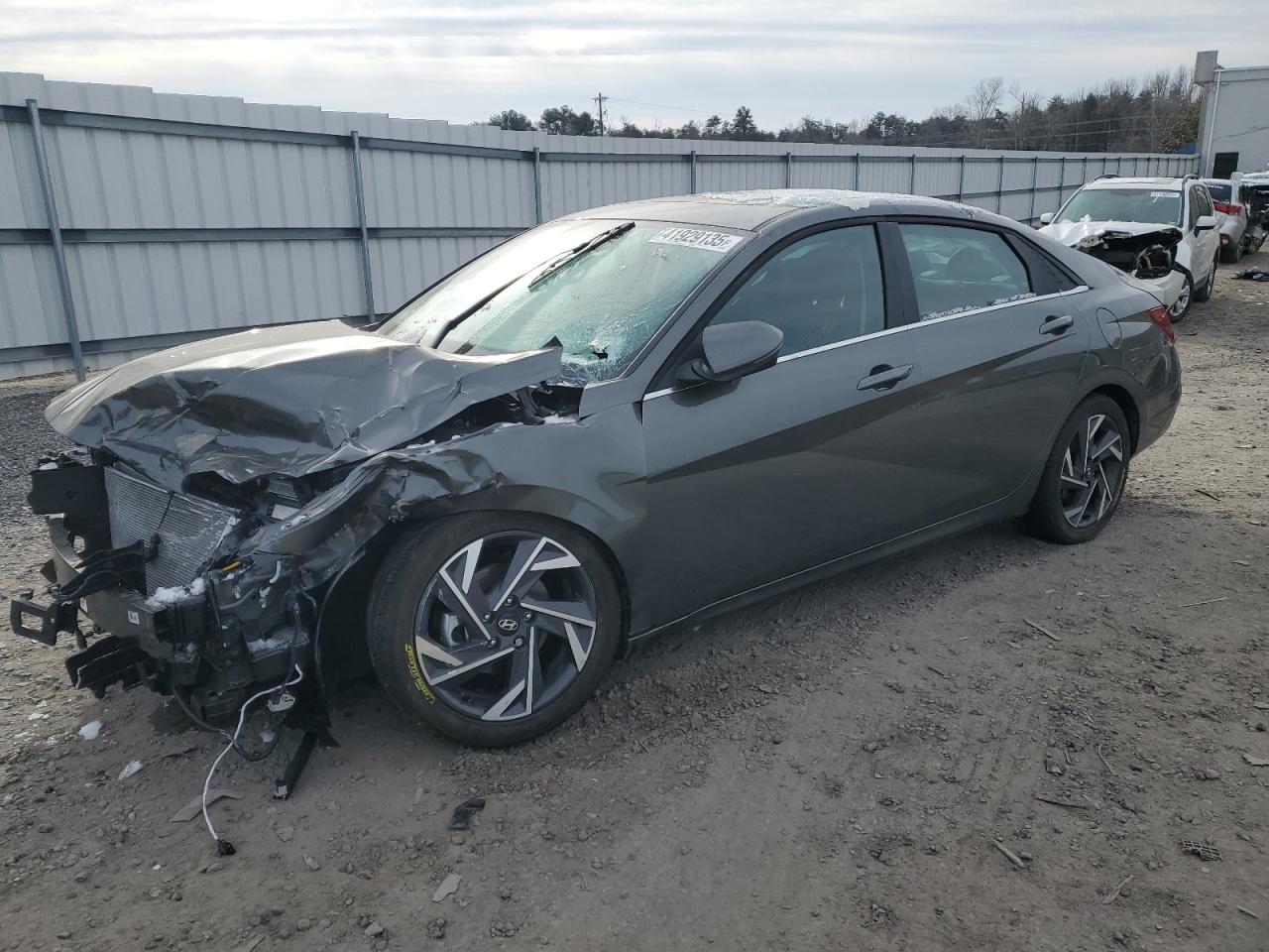 2024 Hyundai Elantra - Image 1