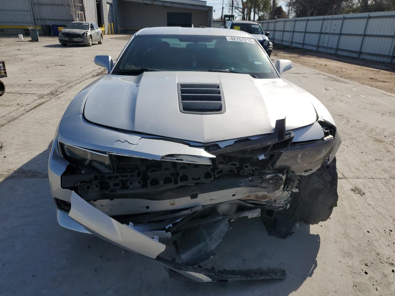 2015 Chevrolet Camaro - Image 5