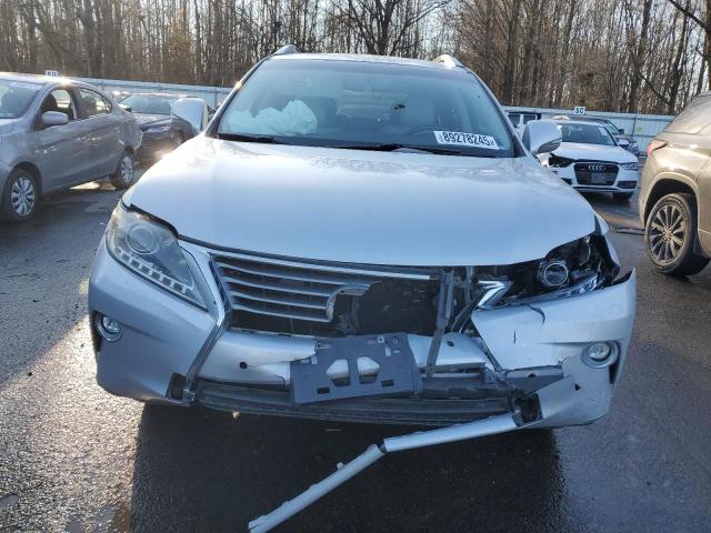  LEXUS RX350 2015 Серебристый