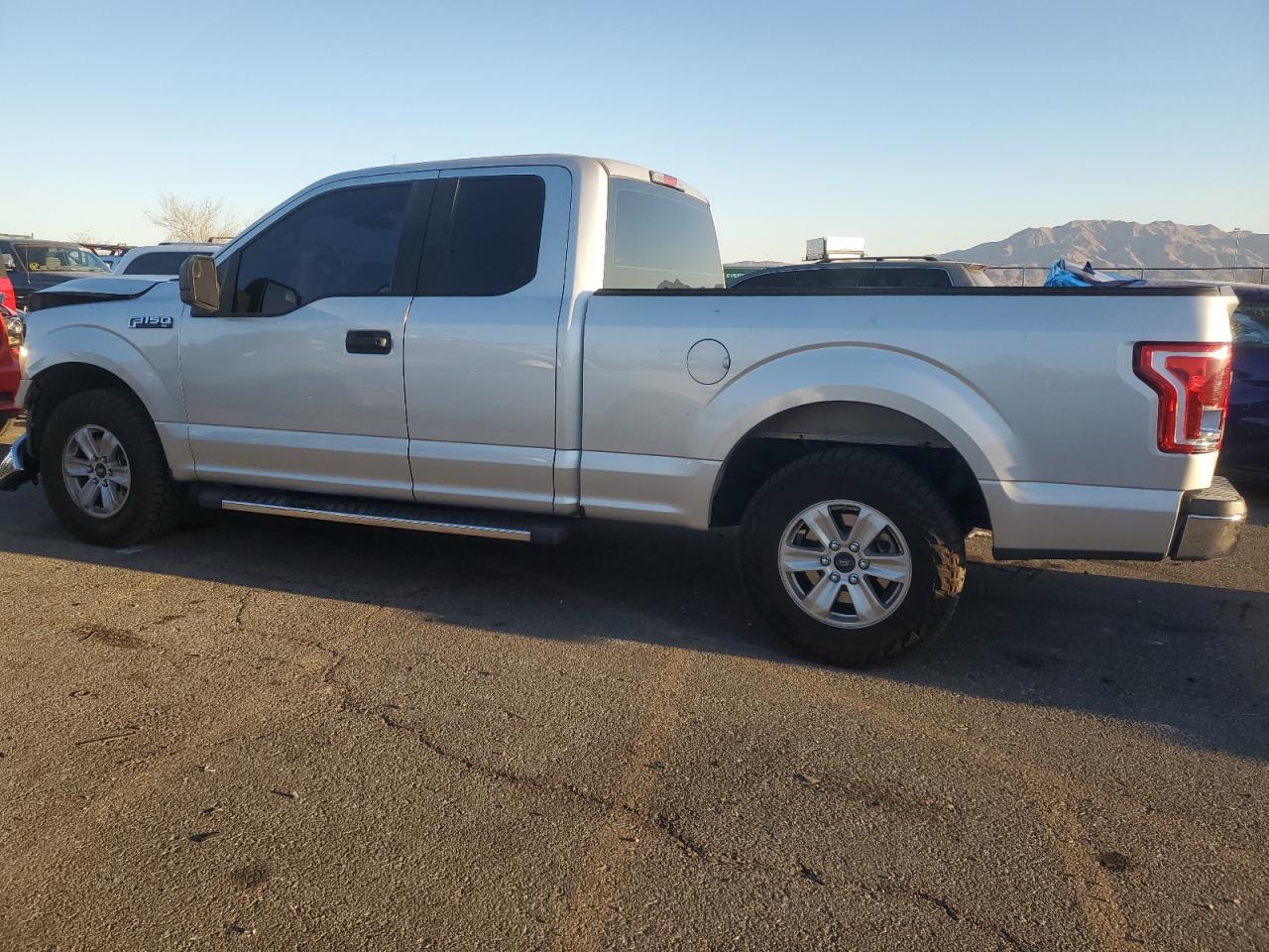 2016 Ford F-150 - Image 2