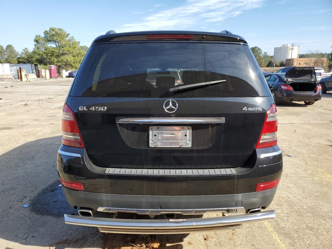 2009 Mercedes-Benz GL-klasse - Image 6