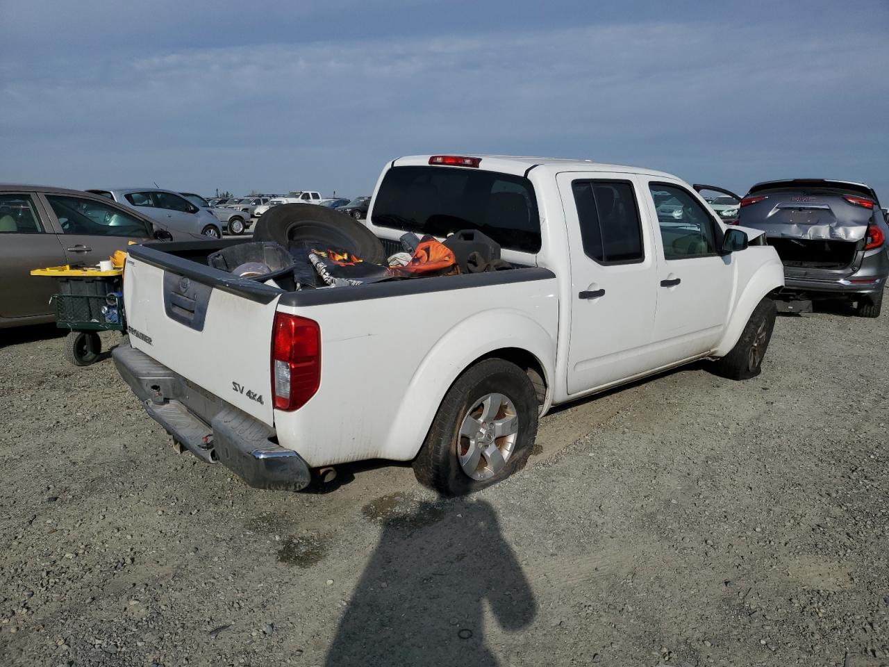 2013 Nissan Navara (Frontier) - Image 3