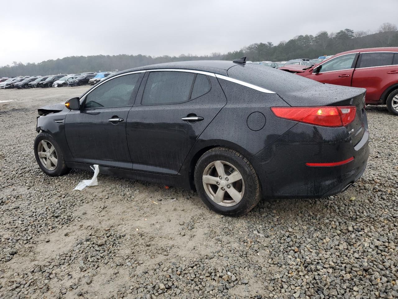 2015 Kia Optima - Image 2