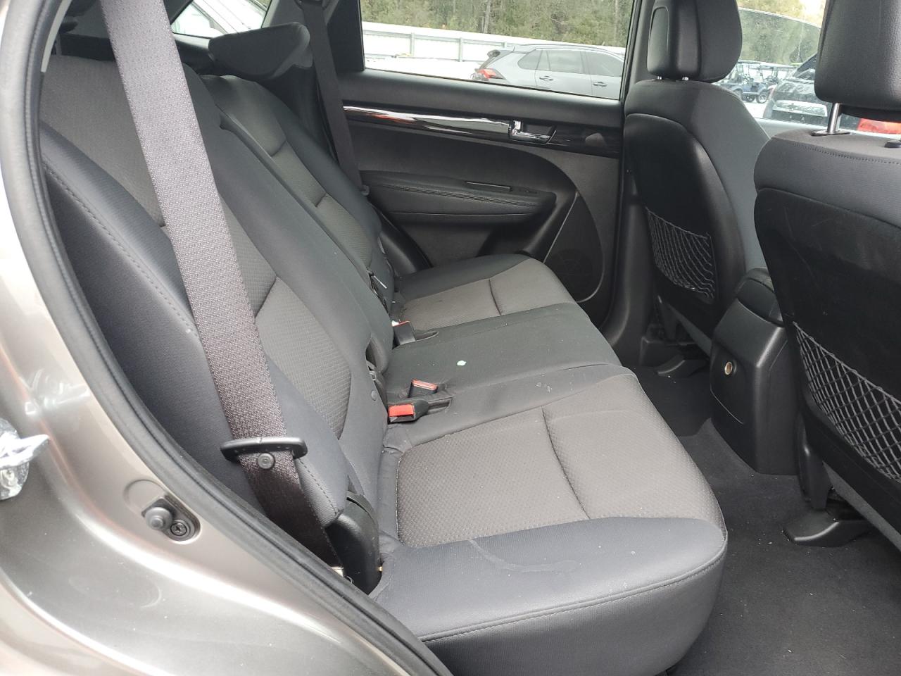 2012 Kia Sorento Base VIN: 5XYKT3A63CG294710 Lot: 41656105