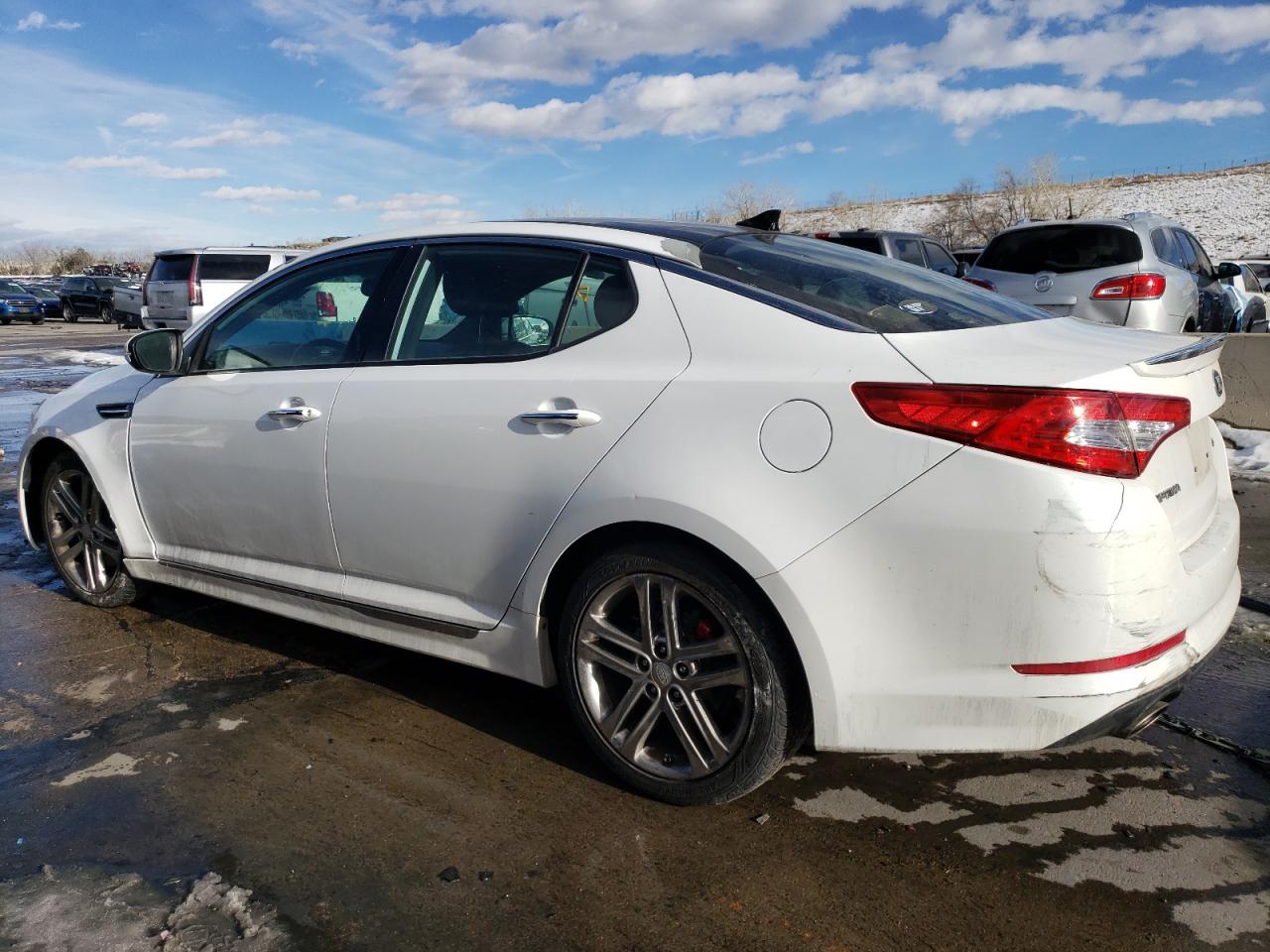 2013 Kia Optima - Image 2