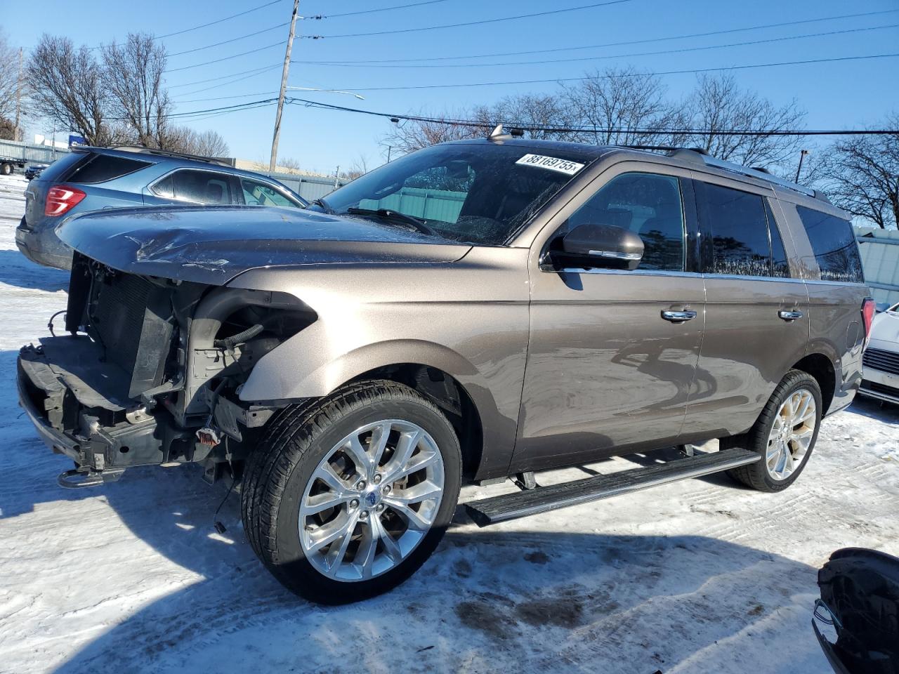 2018 Ford Expedition - Image 1