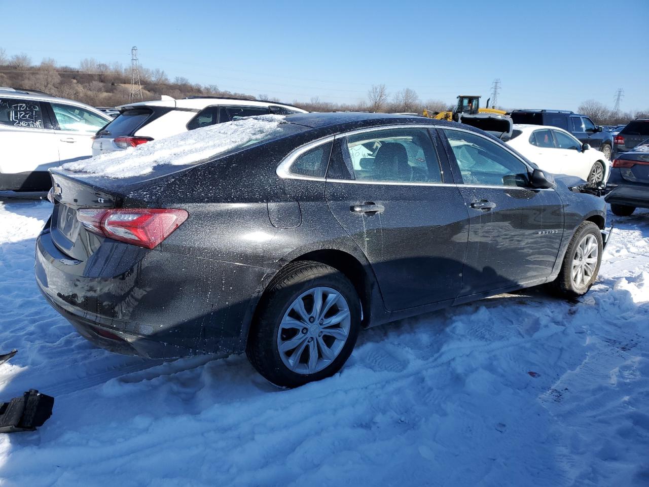 2020 Chevrolet Malibu - Image 3