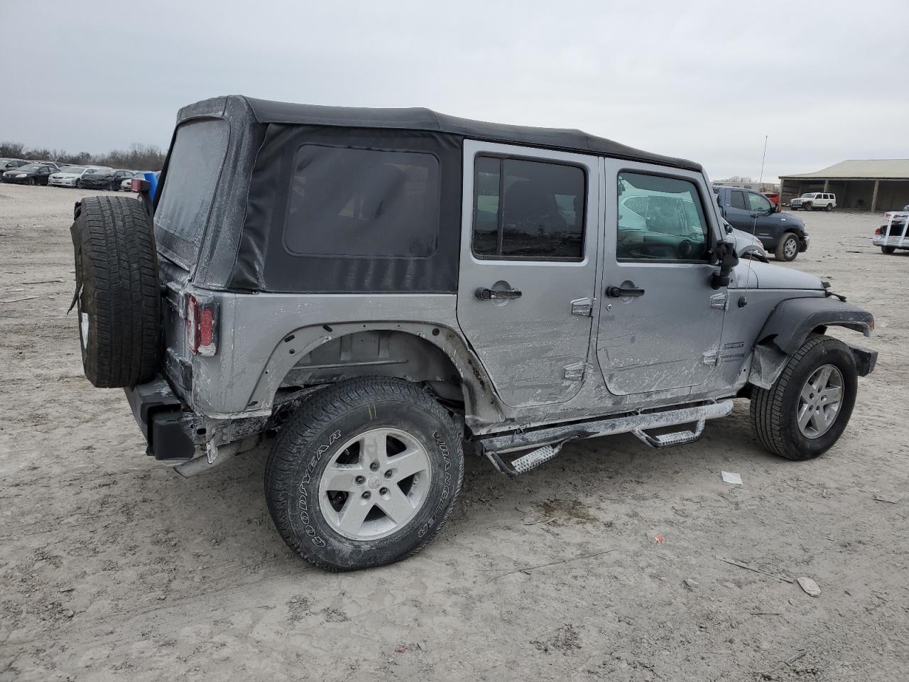 2018 Jeep Wrangler - Image 3