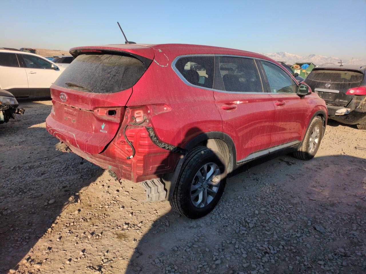 2019 Hyundai Santa Fe - Image 3