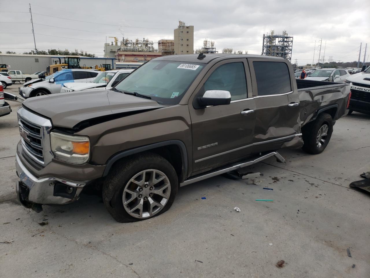 2014 GMC Sierra - Image 1