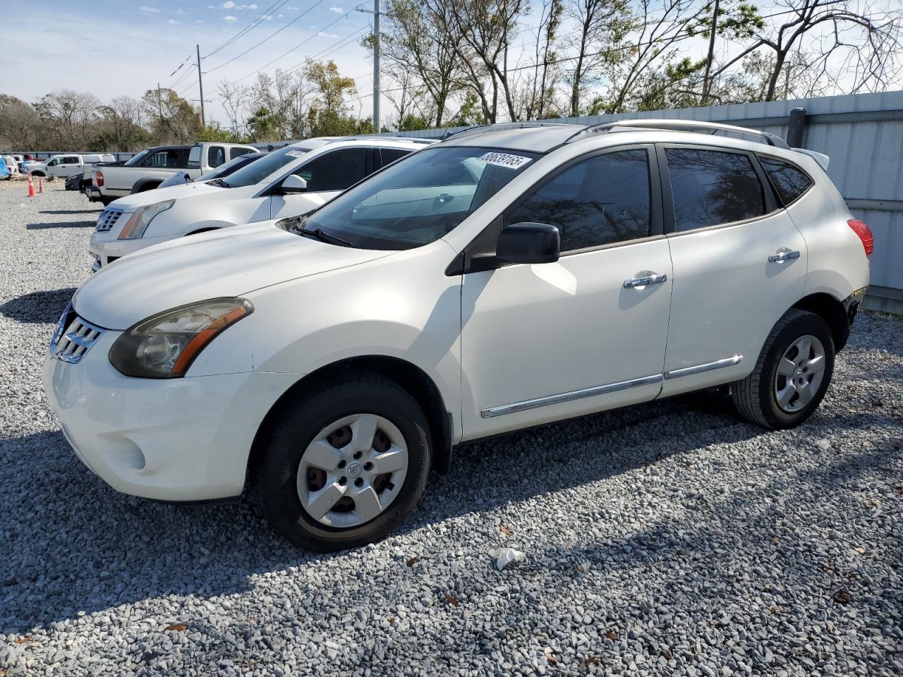 2014 Nissan Rogue - Image 1