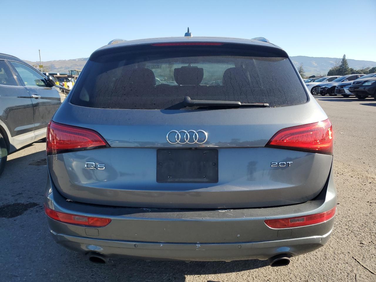 VIN WA1LFAFP2DA009606 2013 AUDI Q5 no.6