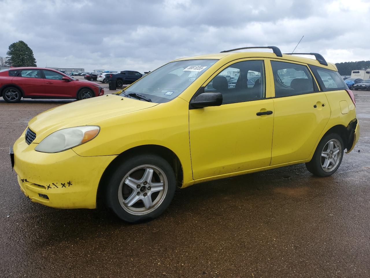 2004 Toyota Corolla - Image 1