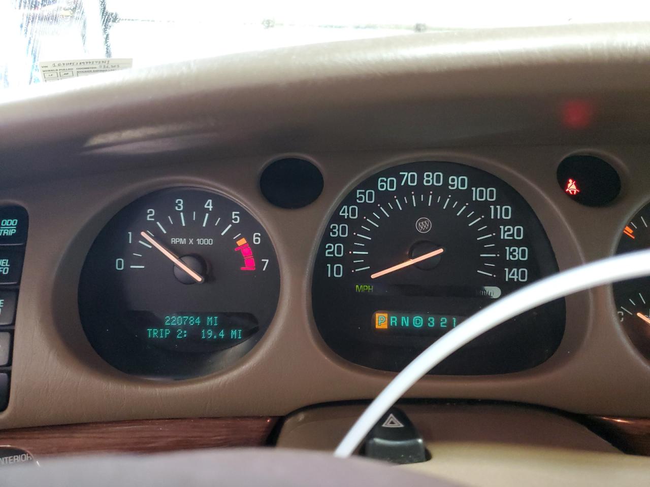 2004 Buick LeSabre - Image 9