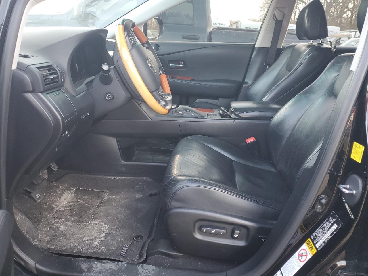 2010 Lexus RX - Image 7