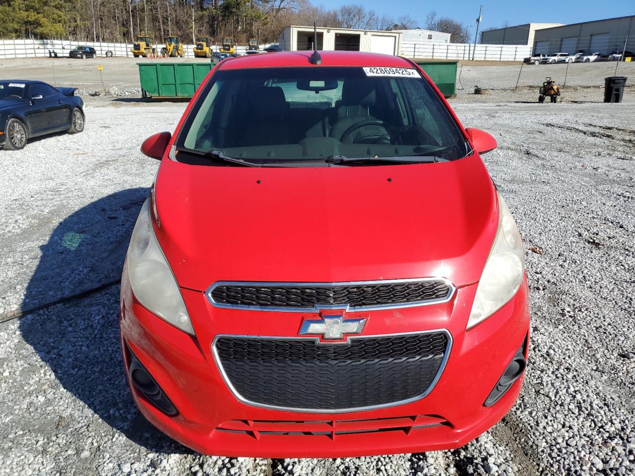 2014 Chevrolet Spark - Image 5