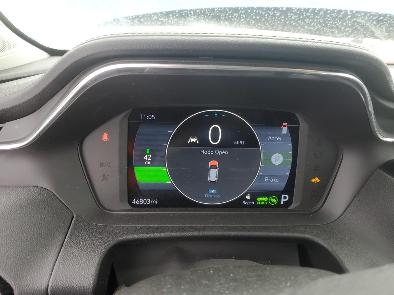 2023 Chevrolet Bolt Euv Lt VIN: 1G1FY6S01P4129153 Lot: 88485045