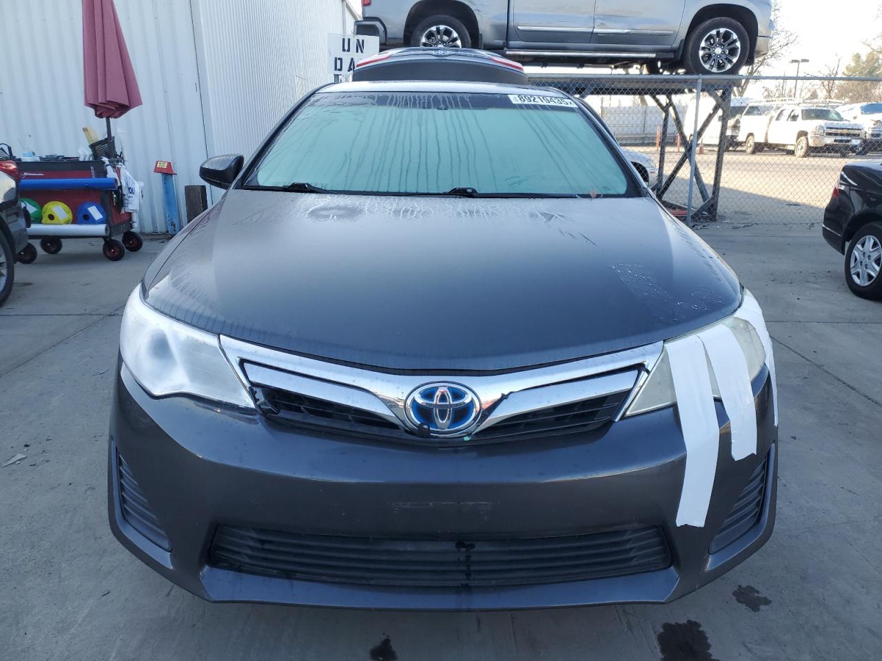 2012 Toyota Camry - Image 5