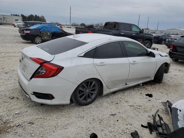  HONDA CIVIC 2019 Білий