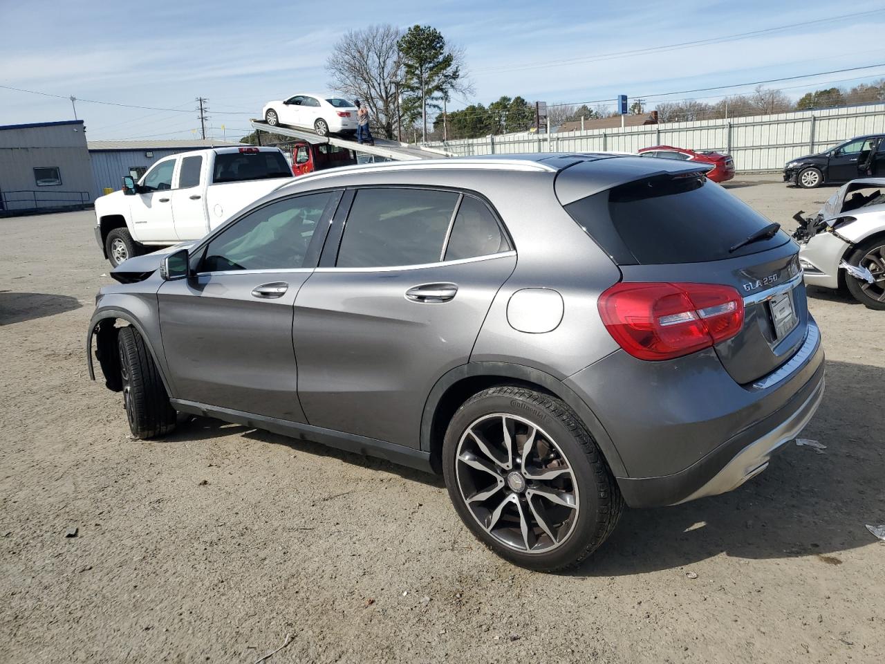 2016 Mercedes-Benz GLA-klasse - Image 2
