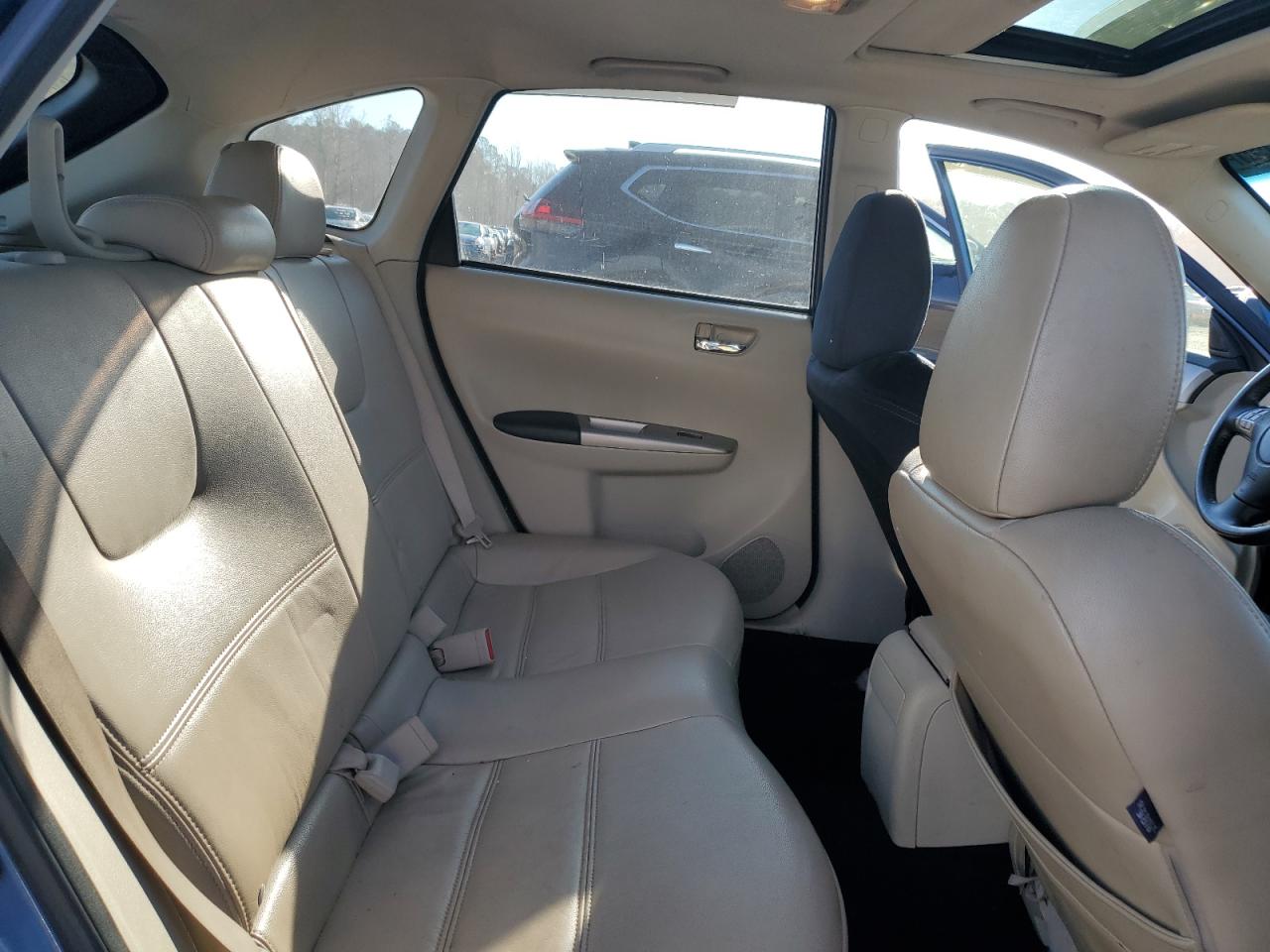 2010 Subaru Impreza - Image 10