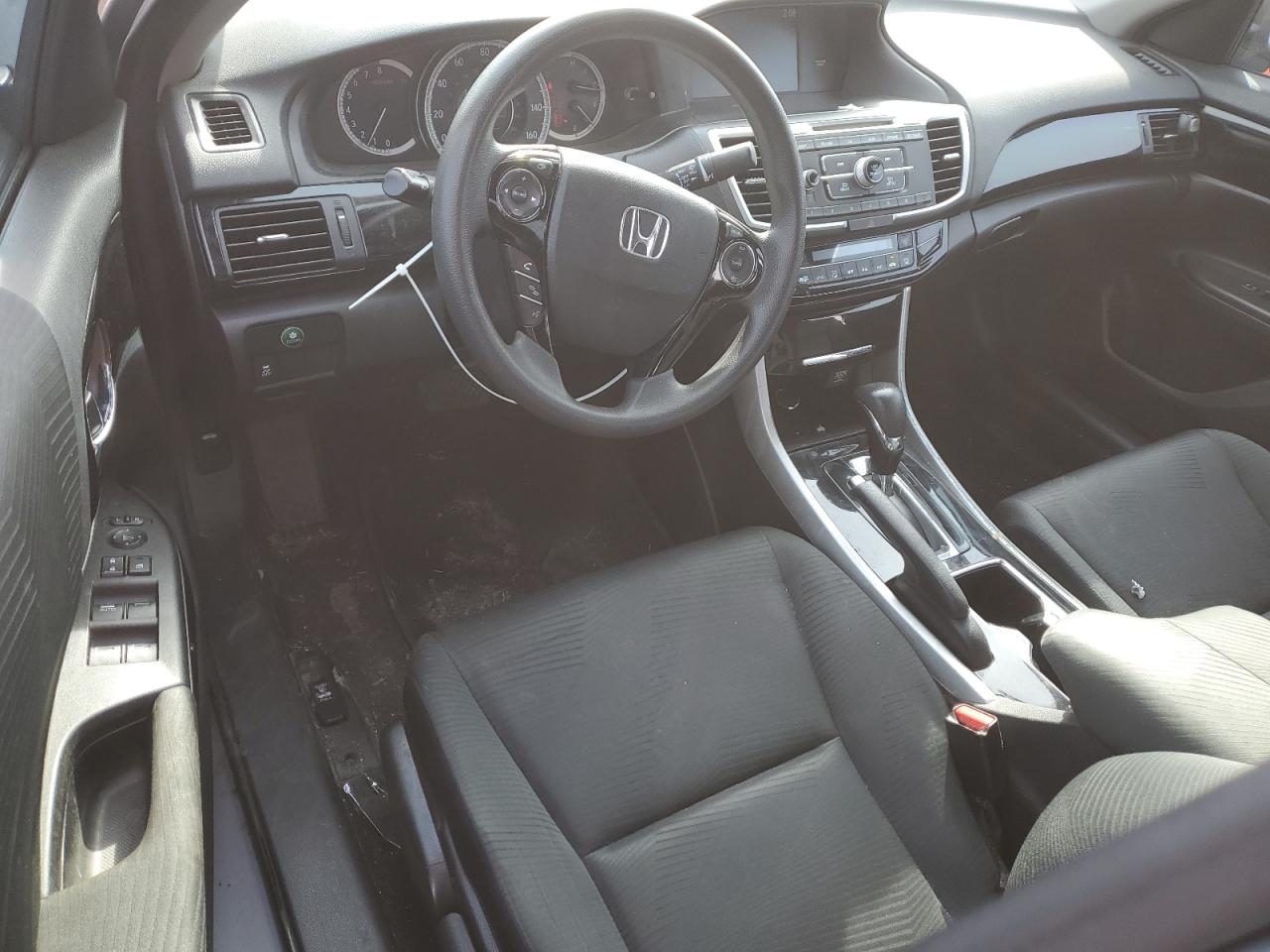 2017 Honda Accord - Image 8
