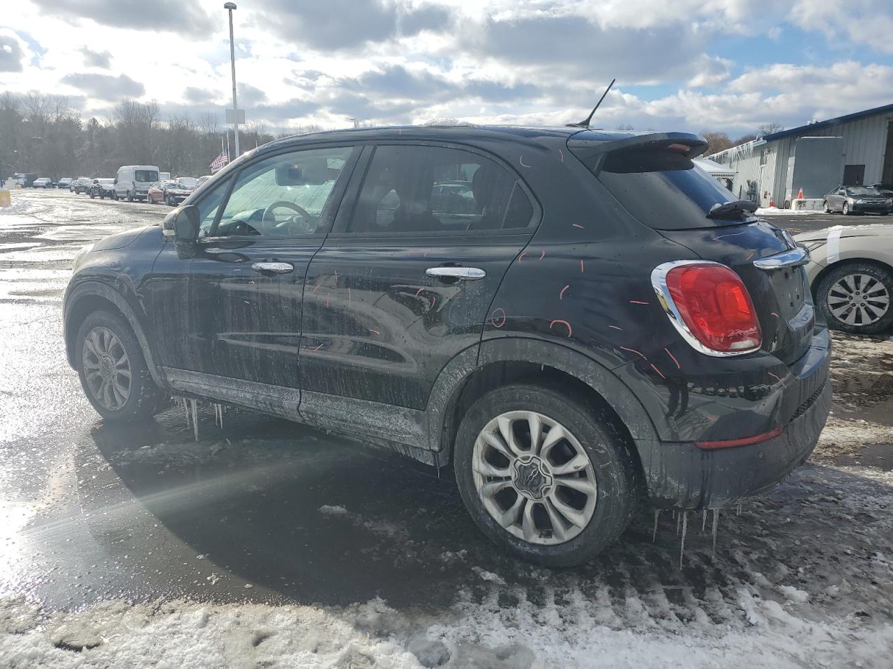 2016 Fiat 500 - Image 2