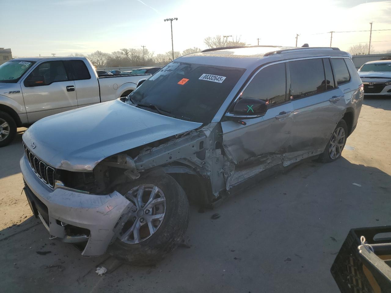 2021 Jeep Grand Cherokee - Image 1