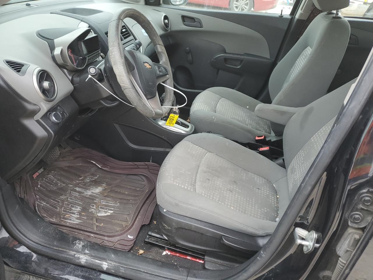 2015 Chevrolet Sonic - Image 7