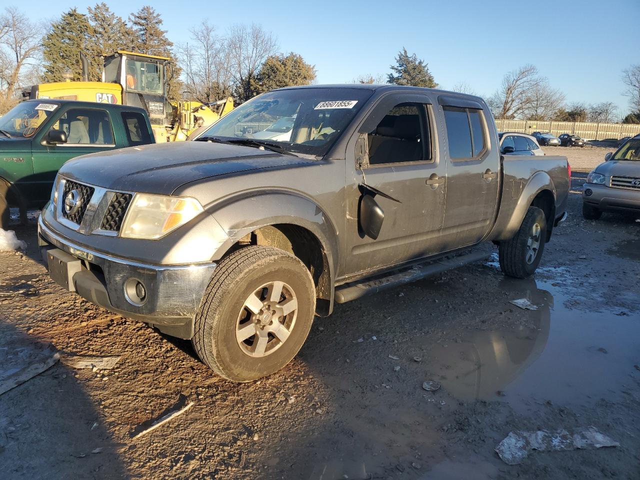 2008 Nissan Navara (Frontier) - Image 1