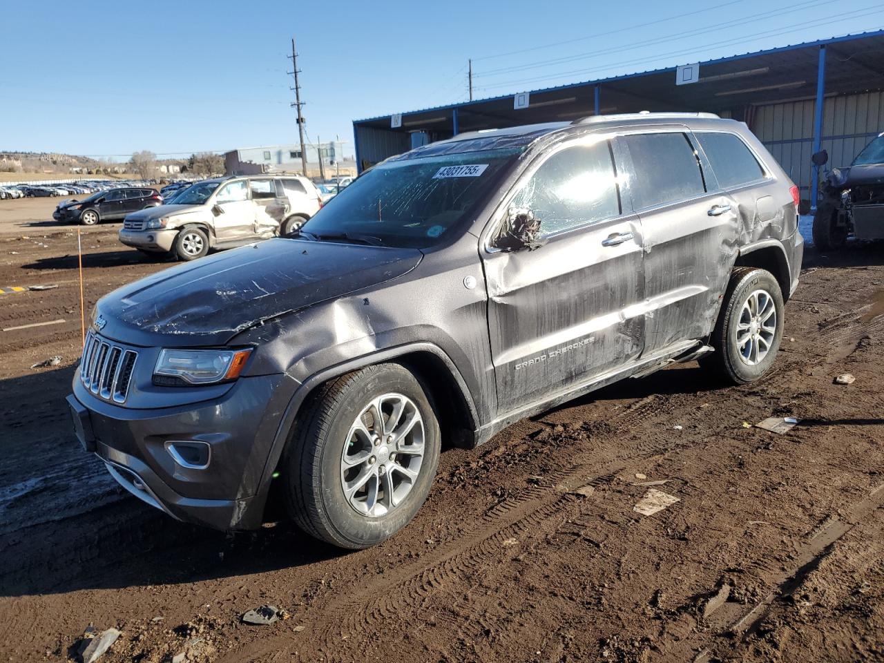 2014 Jeep Grand Cherokee - Image 1