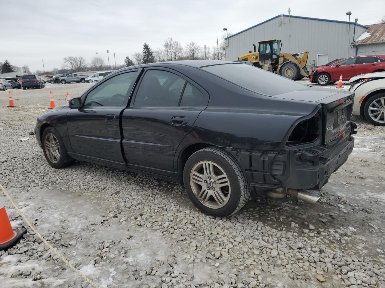 2007 Volvo S60 - Image 2