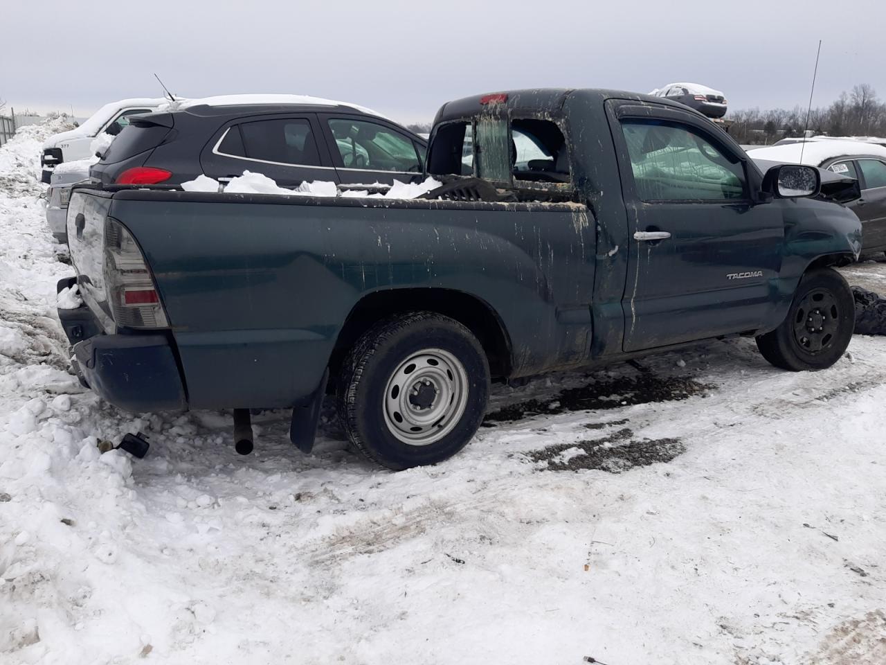 2009 Toyota Tacoma - Image 3