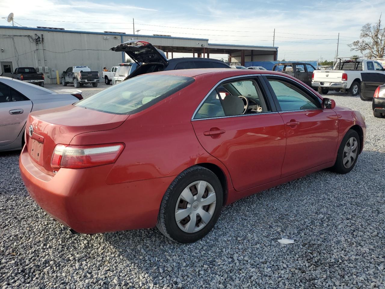 2007 Toyota Camry - Image 3