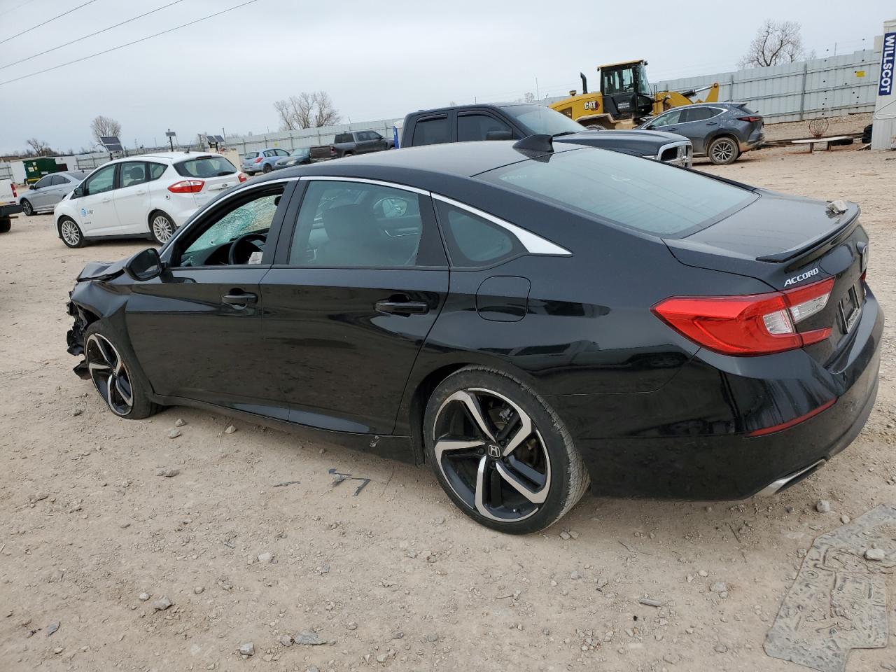 2021 Honda Accord - Image 2