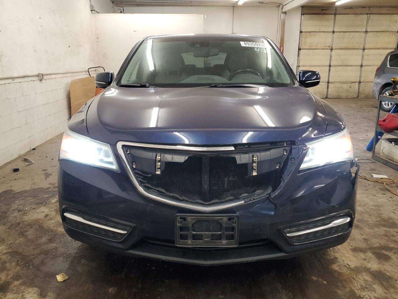 2015 Acura MDX - Image 5