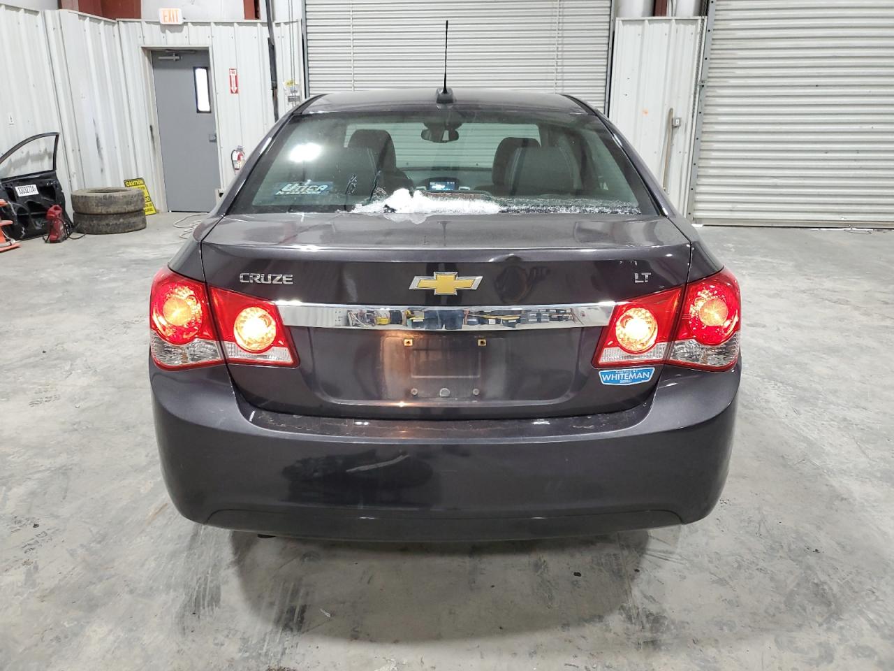 VIN 1G1PE5SB3F7177629 2015 CHEVROLET CRUZE no.6