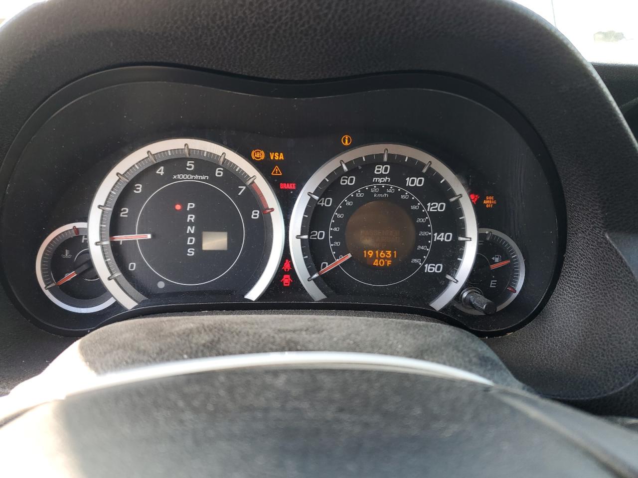 2010 Acura TSX - Image 9