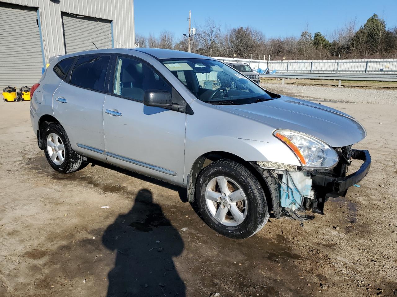 2012 Nissan Rogue - Image 4