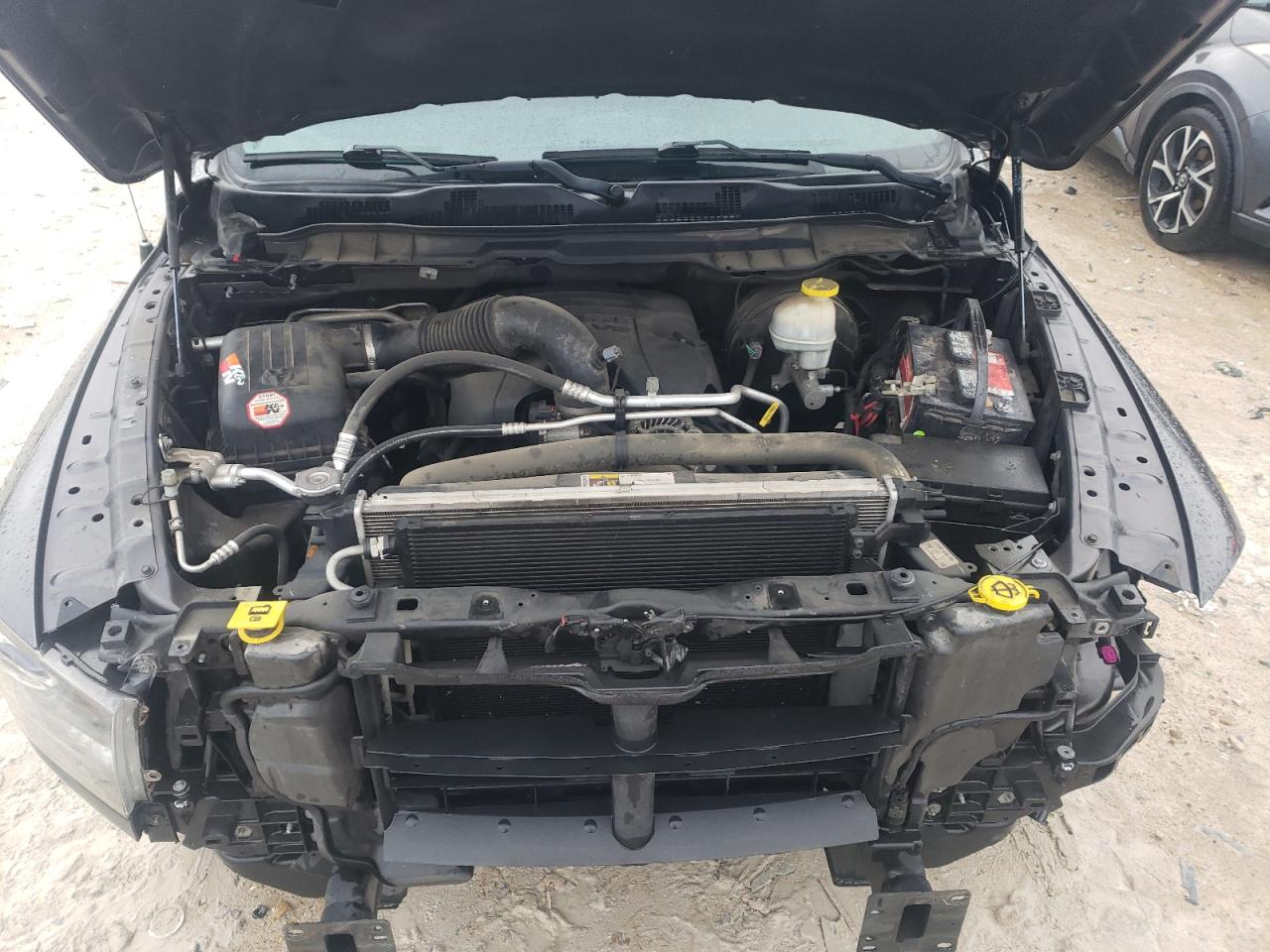 2018 RAM 1500 - Image 11