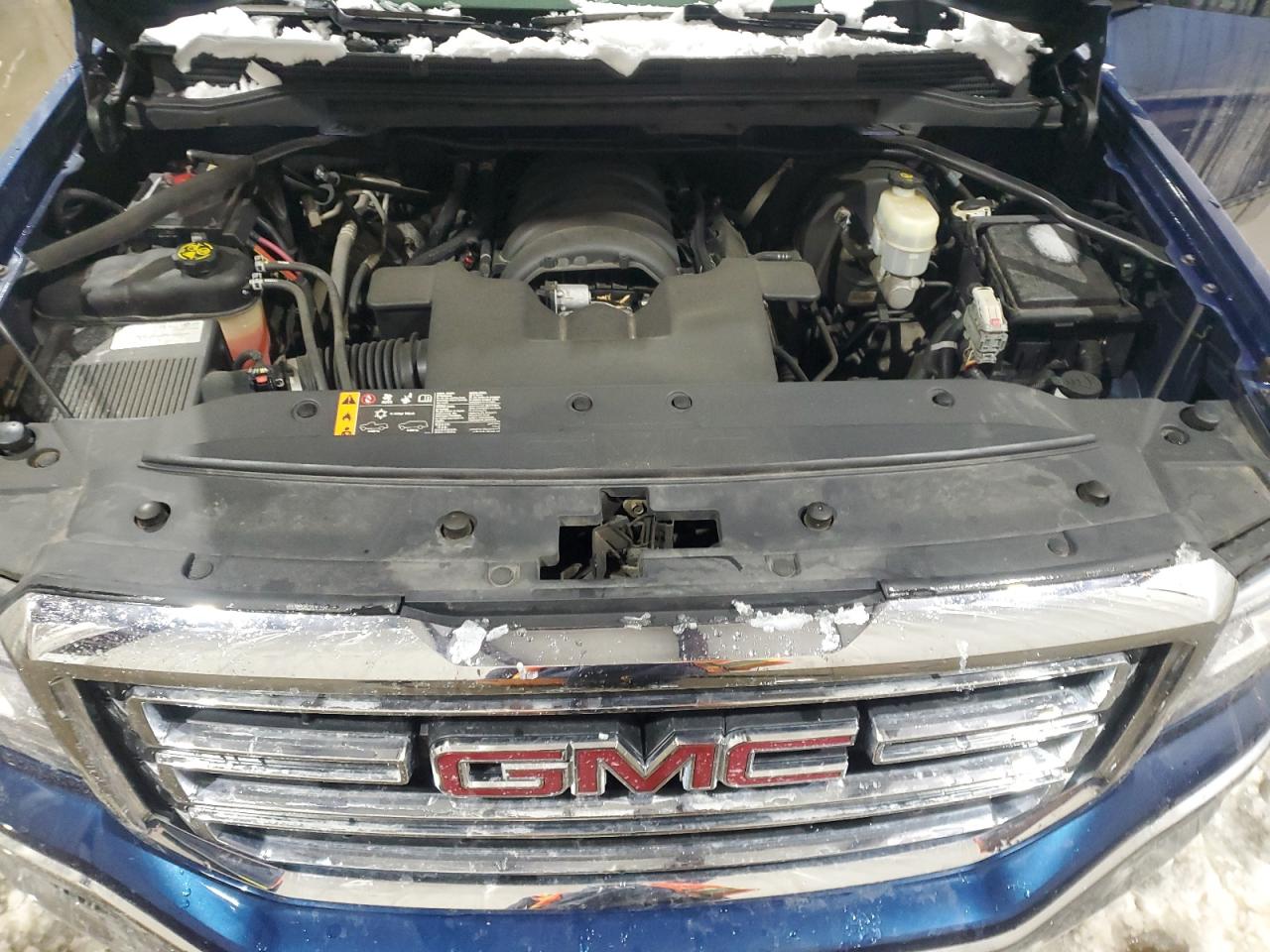 2019 GMC Sierra - Image 12