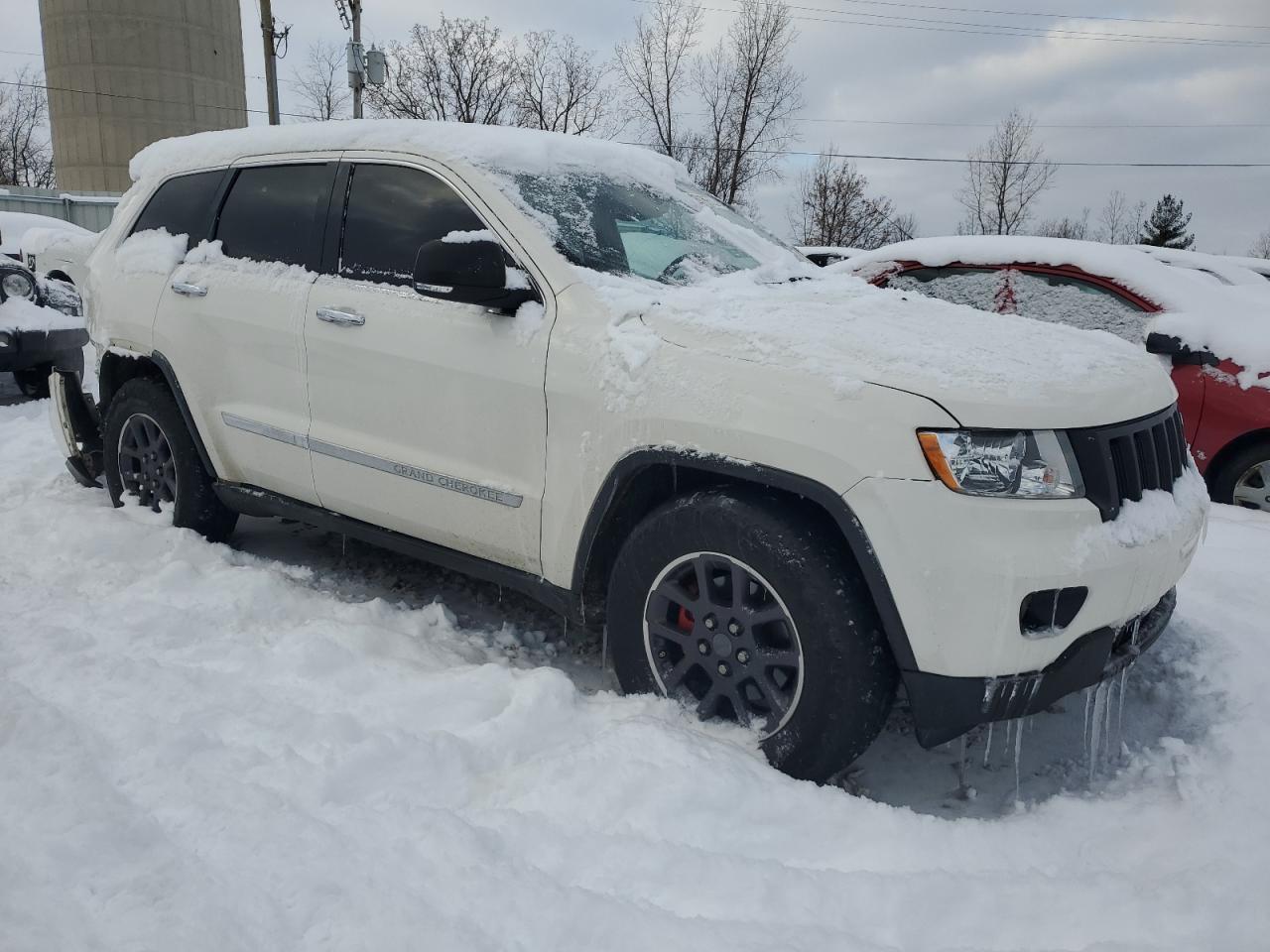 2011 Jeep Grand Cherokee - Image 4