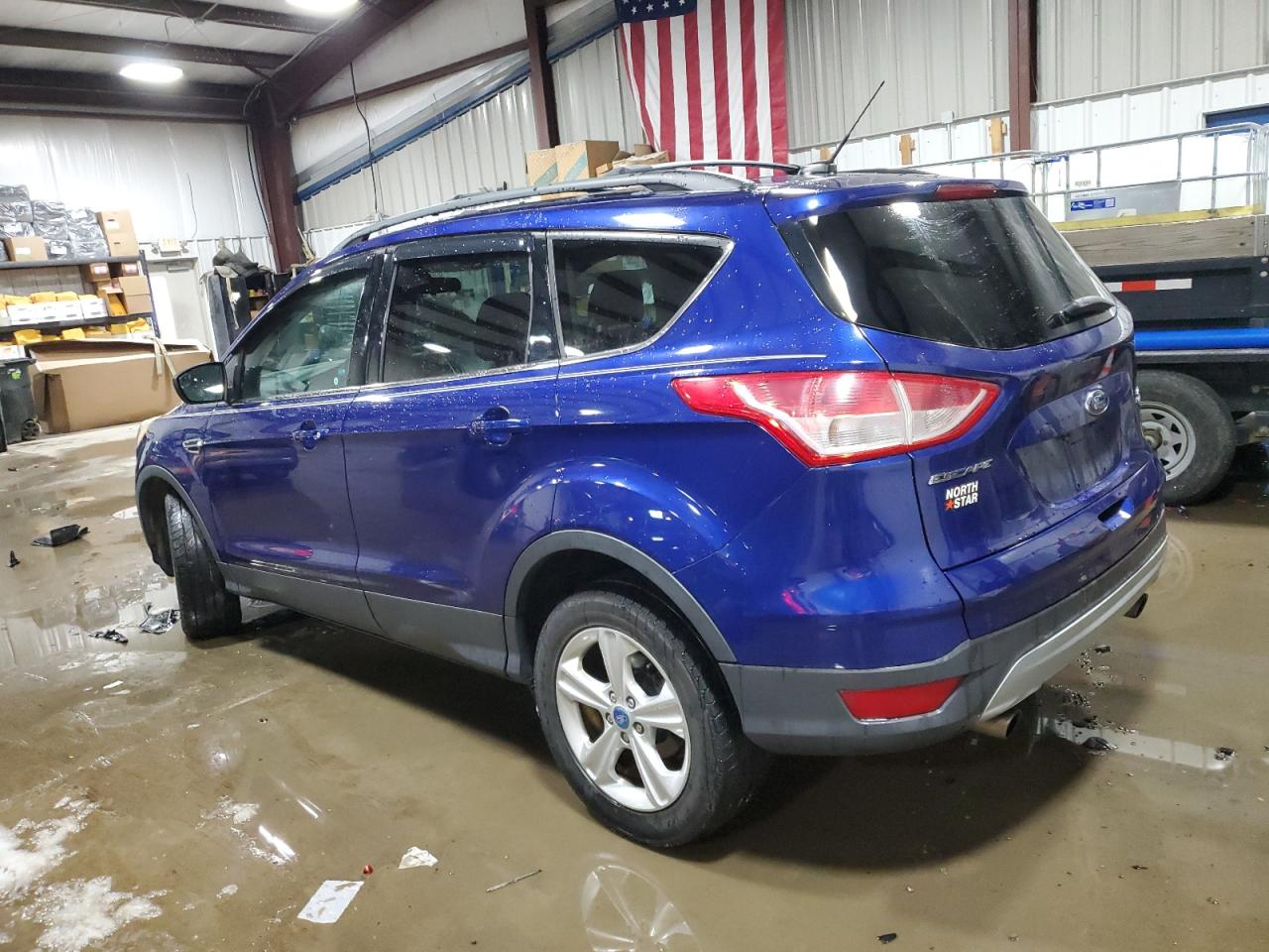 VIN 1FMCU9GX2DUD00254 2013 FORD ESCAPE no.2