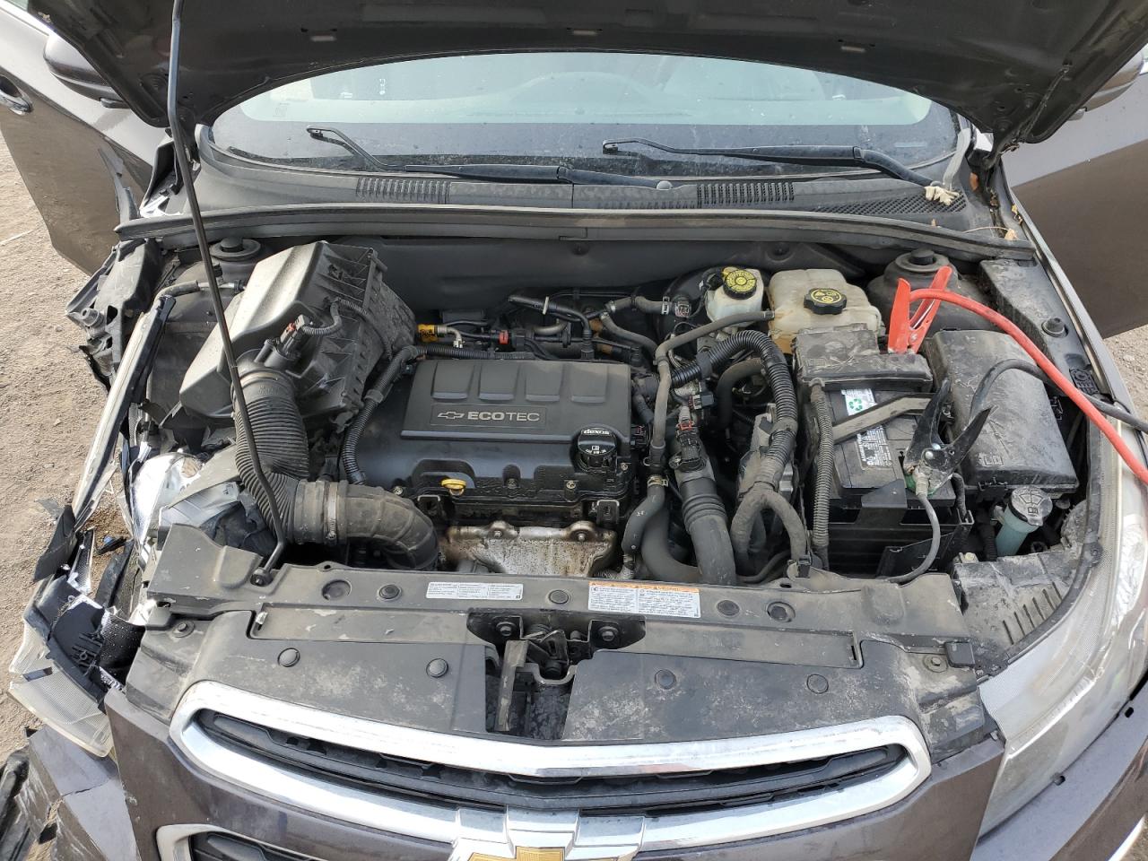 2016 Chevrolet Cruze - Image 11