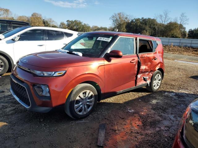  KIA SOUL 2020 Красный