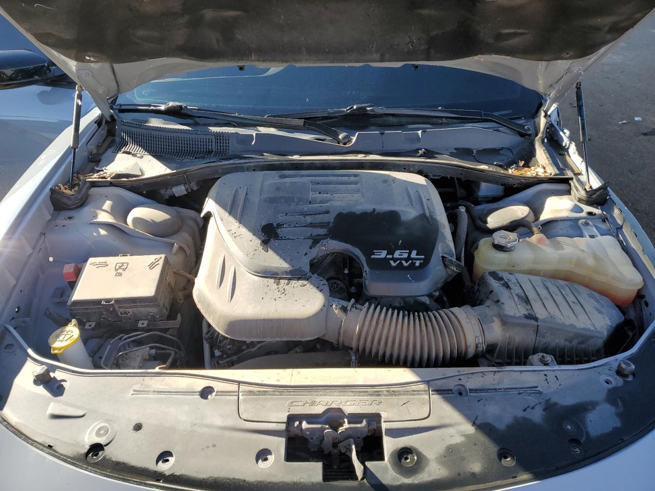 2021 Dodge Charger - Image 11