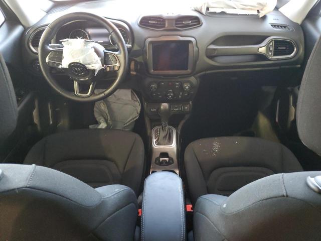  JEEP RENEGADE 2022 Сірий
