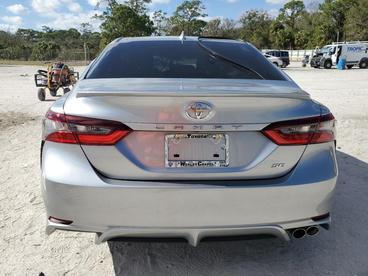 2023 Toyota Camry - Image 6